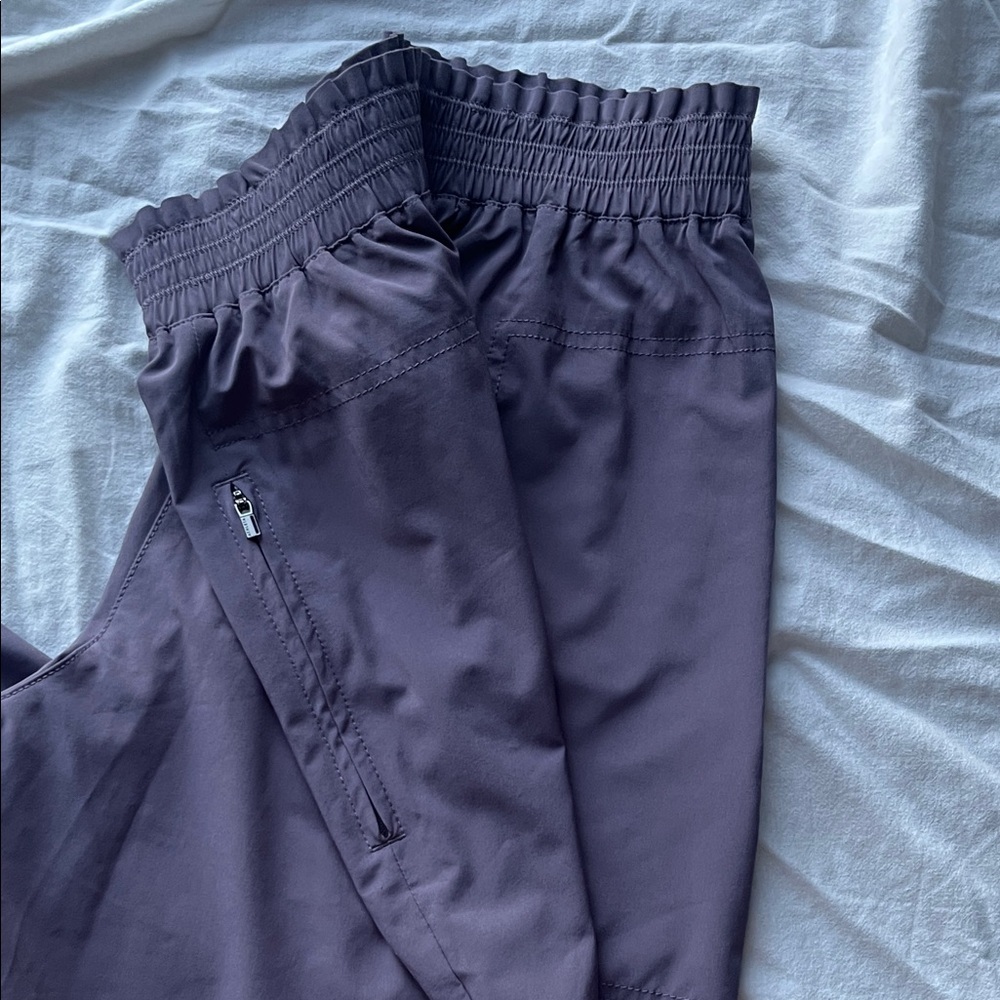 Athleta Savannah Jogger Pants Dusk Violet - Picture 7 of 8